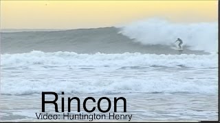 Rincon Ca 59 Feet  Surfing