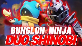 Bunglon Ninja Be Like Menghilang Adalah Jalan Ninjaku