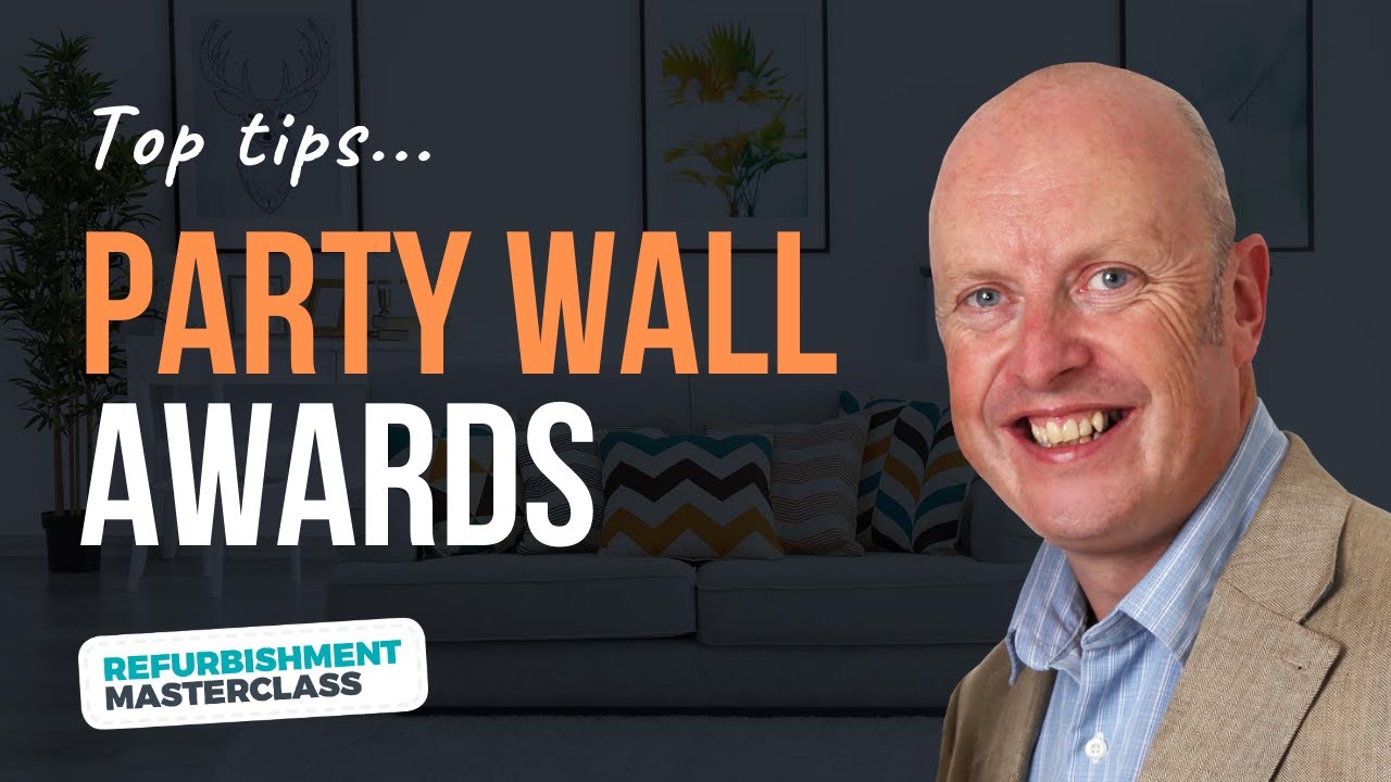 Party Wall Awards YouTube Party Wall Awards YouTube