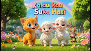 Download Lagu KALAU KAU SUKA HATI | CIT CIT CUIT | 5 BEBEK KECIL BERMAIN | SUARA HEWAN | Oji Kids MP3 Download Lagu KALAU KAU SUKA HATI | CIT CIT CUIT | 5 BEBEK KECIL BERMAIN | SUARA HEWAN | Oji Kids MP3