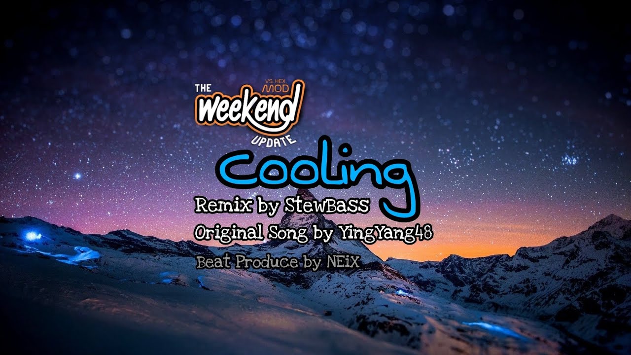Friday Night Funkin : VS. HEX MOD - Cooling (Remix) Friday Night Funkin : VS. HEX MOD - Cooling (Remix)