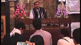 Amazing Recitation! Sheikh abdul kabeer afghani surata shams 2015