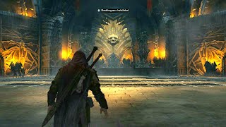 Middle-earth: Shadow of War Gameplay on GTX 760m