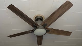 Hunter Acela 52” Ceiling Fan