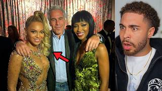 Beyonce & Naomi Campbell PANIC Over Connections To Epstein LEAKED!