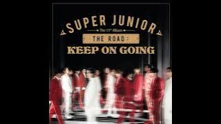 SUPER JUNIOR (슈퍼주니어) Mango Audio