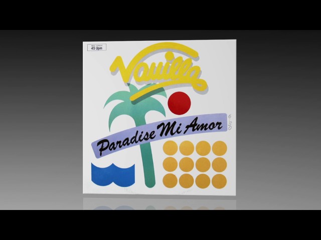 Vanilla - Paradise Me Amor (Original 12