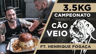 Campeonato Cão Véio! (Feat. Henrique Fogaça)