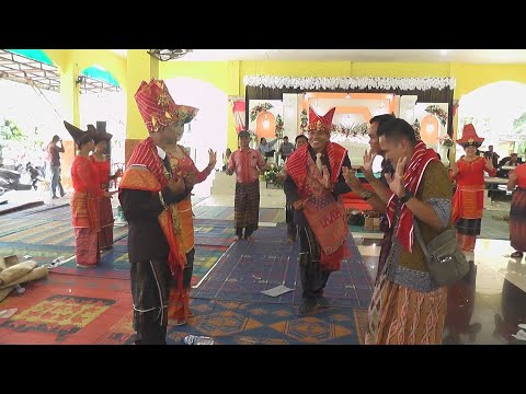 Maria Surbakti // Gendang Anak Beru // Perjabun Endang Surabina Br. Kembaren & Arianto Sitepu