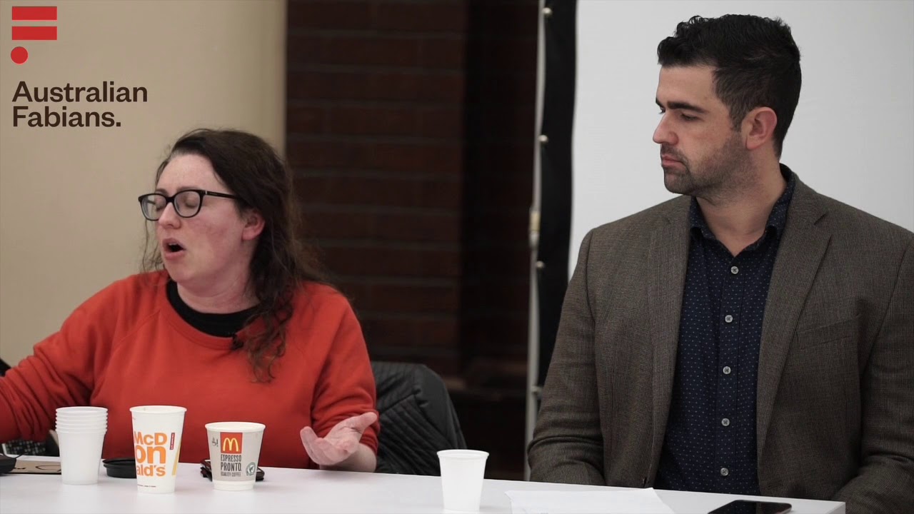 Van Badham on Work for the Dole and Unemployment