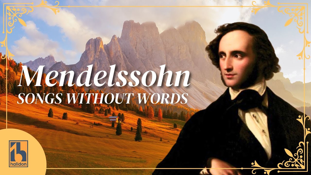 Mendelssohn: Songs without Words