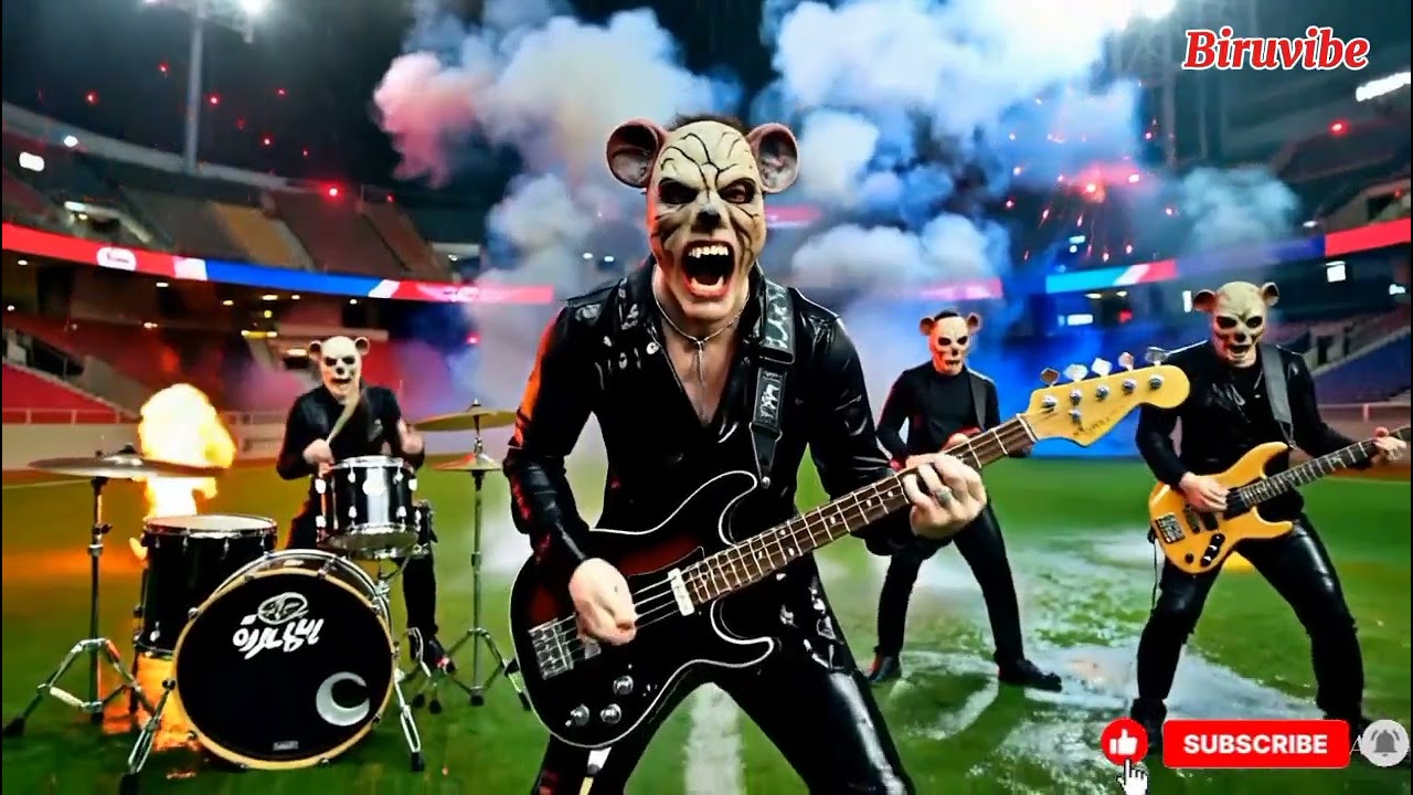 PARA PENJUAL GARUDA ( LAWAN KE TIDAK ADILAN LIGA INDONESIA) Metal Heavy Rock