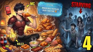 Others Searched for Food While My System Turned Broken Gadgets Into Endless Supplies! - Manhwa Recap