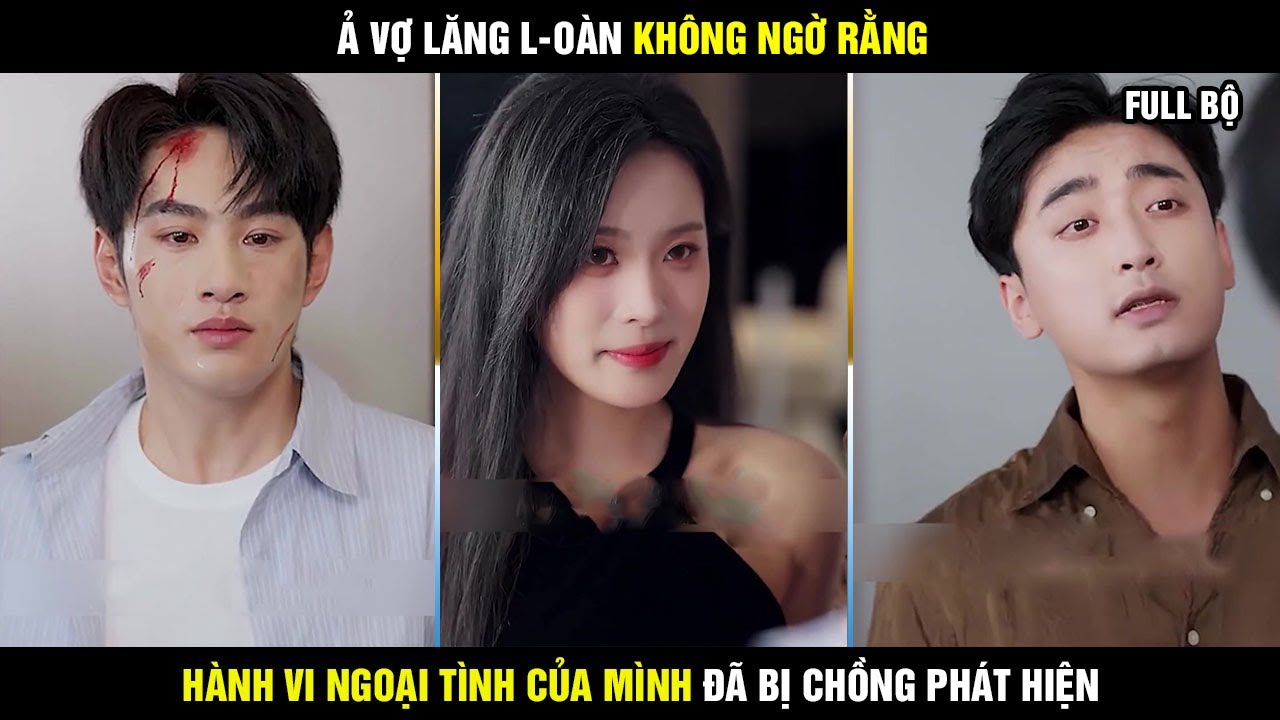 Đi Qua Phà | Ả vợ lăng l-oàn không ngờ hành vi ngoại tình của mình đã bị chồng phát hiện