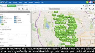 Running A Basic Search