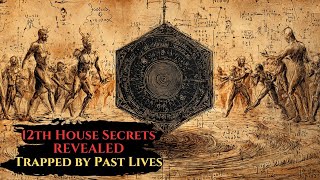 Węzeł Południowy W 12. Domu Ujawniony Ukryta Karma, Która Cię Uwięziła