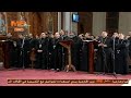 مديح مكسيموس ودوماديوس لنيافة الانبا رافائيل وخوروس الاكليريكة