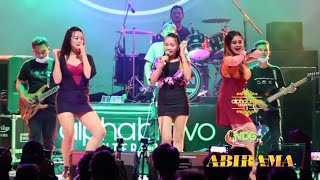 Dangdut 3 Singer IKA YOLANDA VIZTA SHERONITA MILA SANTIKA YO WIS songwriter Hendra kumbara #ABIRAMA