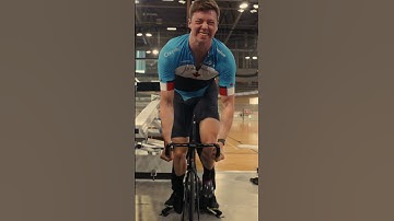 Any guesses on what the goal of these efforts are? #trackcycling  #fixedgear