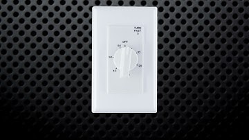 49823: Defiant In-Wall 60-Minute Countdown Timer - Overview