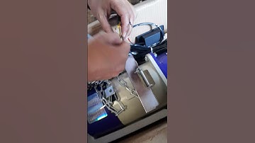 3 phase Rolling shutter motor wiring