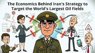 The Economics Behind Iran’s Strategy to Target the World’s Largest Oil Fields |