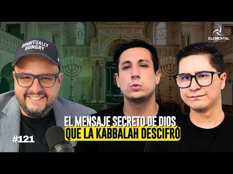 Kabbalah Has Deciphered What Religion Always Hid From You | #121 David Varela