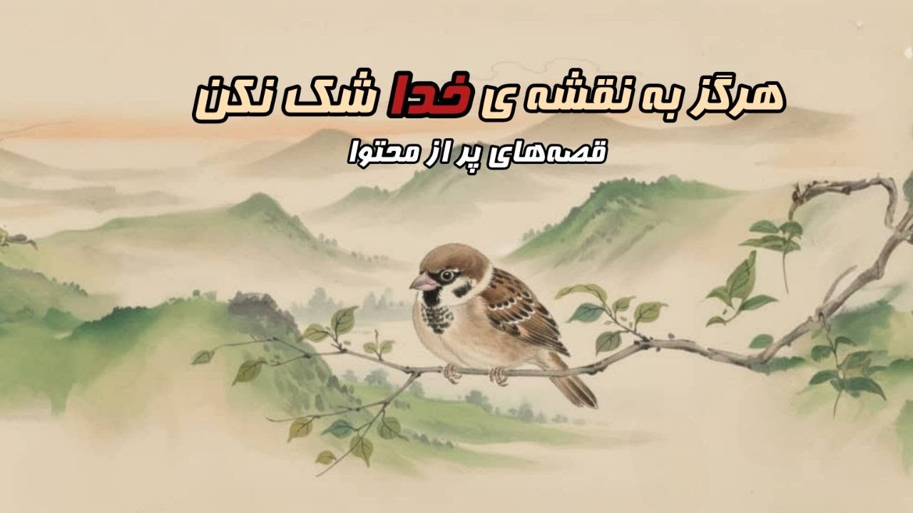 خدا نقشه بهتری برای شما دارد | داستان انگیزشی با درس زندگی