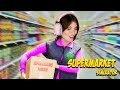 ME QUITAN EL PERMISO DE CONDUCIR Y LA LICENCIA DEL SUPER - Supermarket Simulator | Cristinini