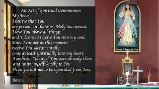 Wednesday of the Twenty-fifth Week in Ordinary Time - 9-25-2024