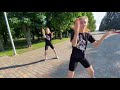 MONATIK & Вера Брежнева — ВЕЧЕРиНОЧКА / Street Dance | TeRRa Dance Centre @MONATIK