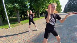 MONATIK & Вера Брежнева — ВЕЧЕРиНОЧКА / Street Dance | TeRRa Dance Centre @MONATIK_official_channel