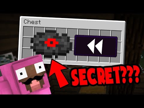 REVEALING THE SECRET MESSAGE FROM THE MUSIC DISC...| Minecraft