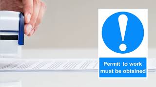 Circles of Compliance Number Five - Work Permits System