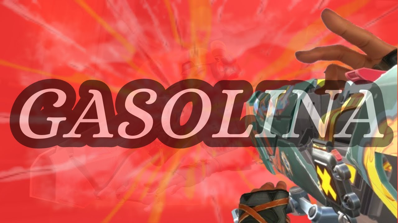 Gasolina⛽(Valorant Montage)