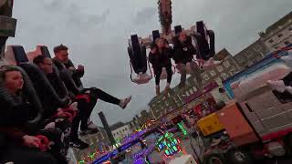 Perrin Prints Tornado 2 Onride Kings Lynn Mart Fair 21022025