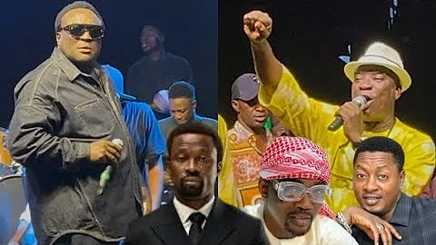 FUJI VIBRATION 2025:LET SEE BEST PERFORMANCE BETWEEN WASIU AYINDE AND KING SAHEED OSUPA ON STAGE 