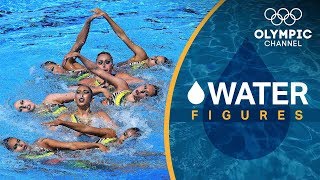 Meet the USA artistic swim team targeting Tokyo 2020 | Water Figures