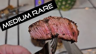 How to Cook Filet Mignon Steak At Home! by FreeRangeFisherman 297 views 9 months ago 3 minutes, 31 seconds