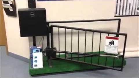 Apollo Gate Opener 1550 Swing Gate Opener