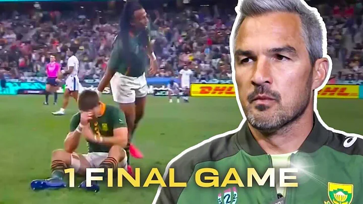 Neil Powells FINAL game as South Africa 7s head co...