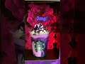 Halloween Drink at Japan starbucks