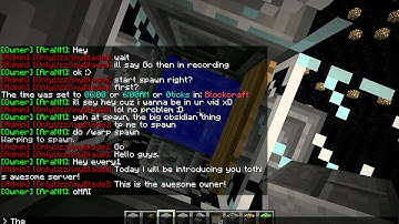 Minecraft Server Bukkit | No Lagg! | Amazing Staff | No Hamachi | 1.2.4|24/7|