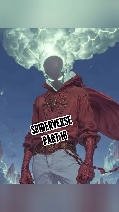 SpiderVerse 18 #spiderman #spiderverse #marvel #marvelstudios #ai #aivideo #milesmorales #multiverse