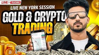 Crypto &amp; Gold Analysis | 04 May || Trading Techstreet | Akhand Pratap Singh