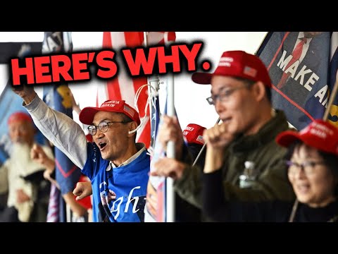 Why Asian Americans
