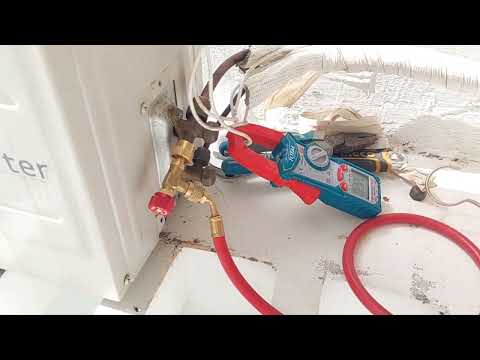 Máy lạnh LG chạy một lúc thì ngừng hoạt động, không làm lạnh 1 máy lạnh lg chạy được một lúc ròi ngừng hoạt động , k lạnh