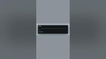 Deploy Next.js Apps with Vercel CLI #Deployment