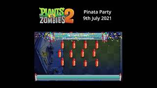 PVZ2   Pinata Party 8th July 2021   5of5