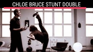 Water Commercial Starring Chloe Bruce